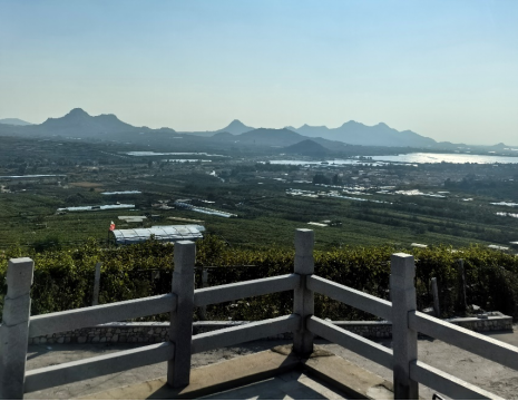 http://www.hyhtrans.com平度大澤山葡萄園引進(jìn)萊恩德土壤肥料檢測(cè)儀， 輕松掌握土壤營(yíng)養(yǎng)